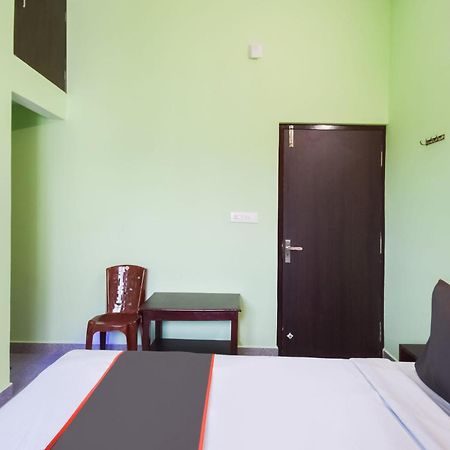Hotel O Blueberry Inn. Бхубанешвар Екстер'єр фото