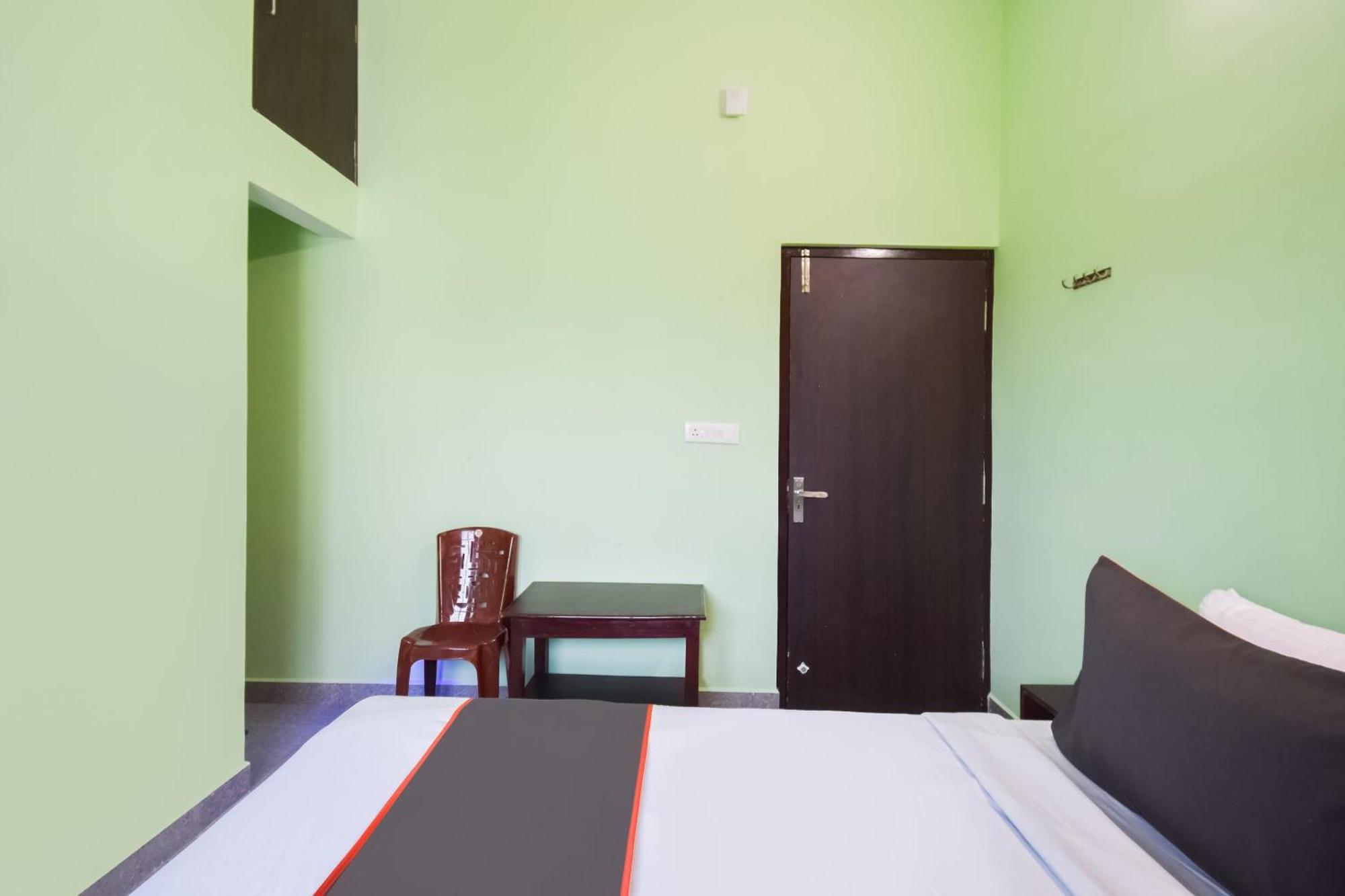 Hotel O Blueberry Inn. Бхубанешвар Екстер'єр фото