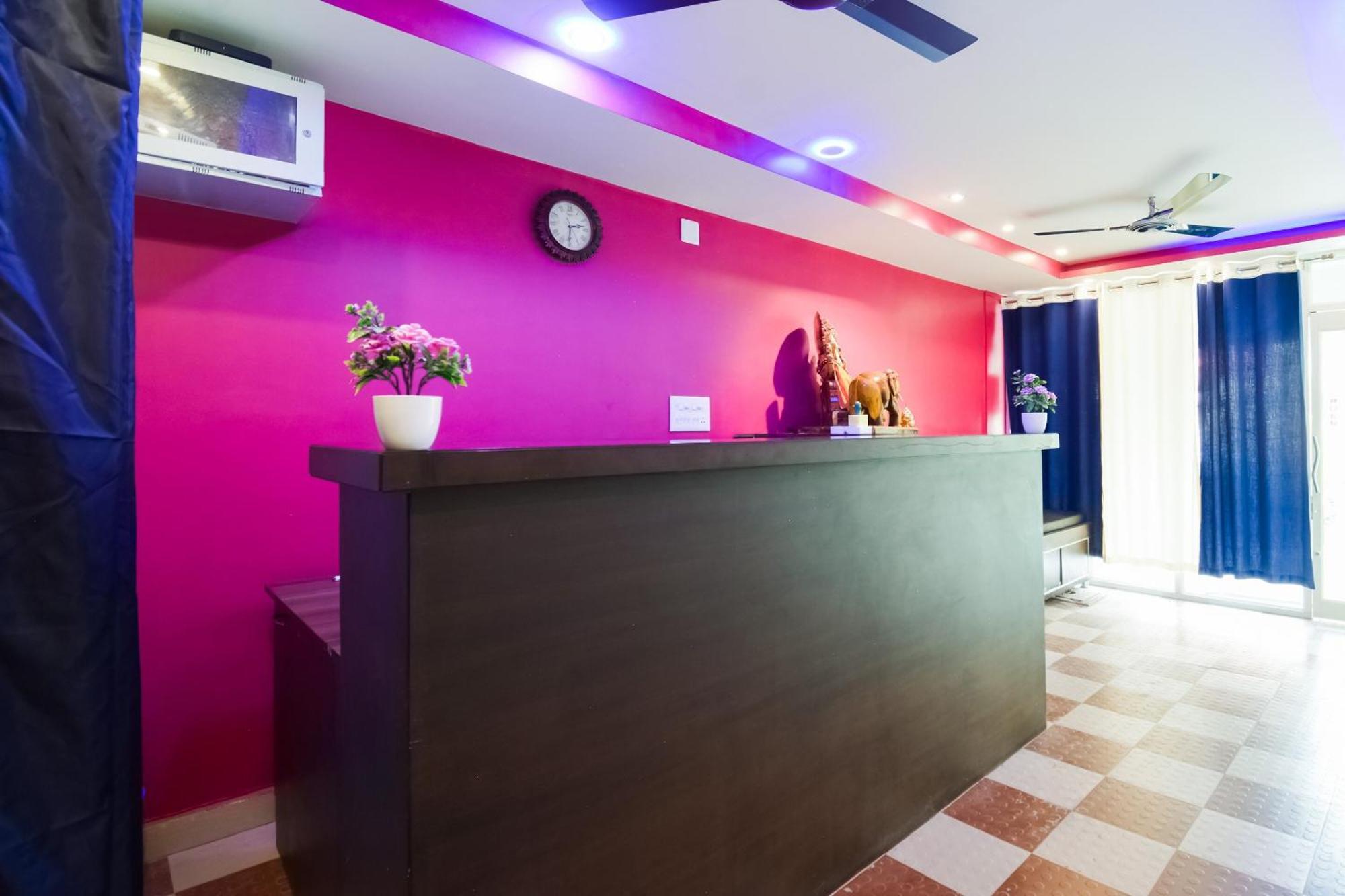 Hotel O Blueberry Inn. Бхубанешвар Екстер'єр фото